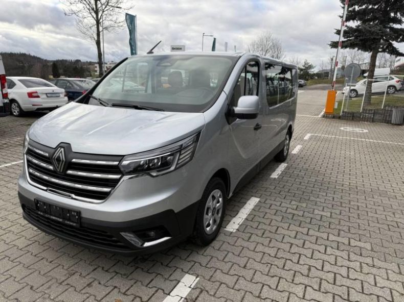 Renault Trafic - hlavní foto