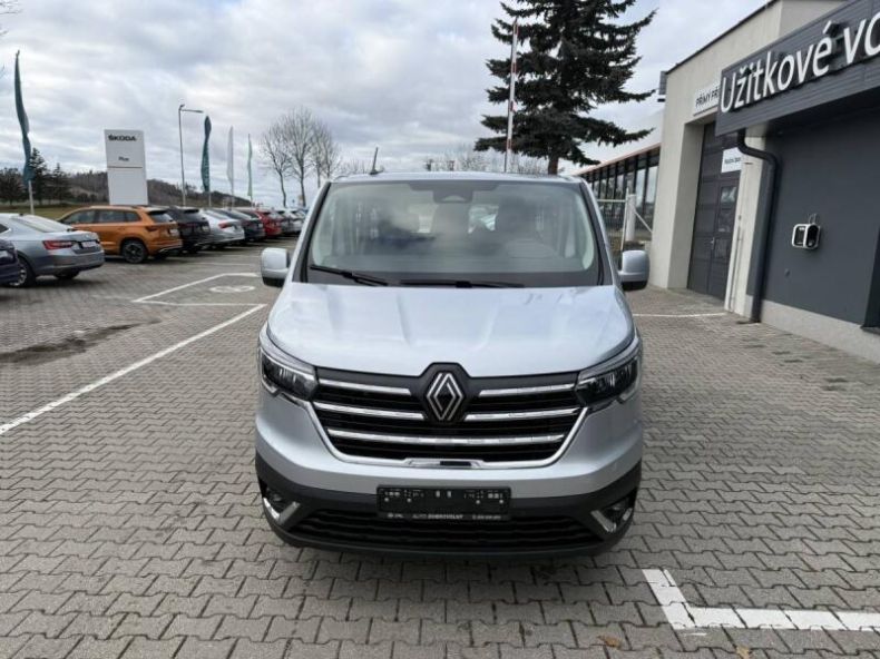 Renault Trafic - hlavní fotka
