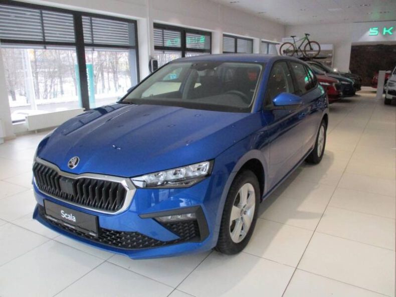 Škoda Scala - hlavní fotka inzerátu