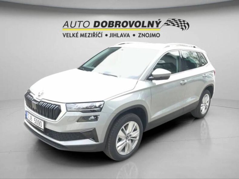 Škoda Karoq - hlavní foto