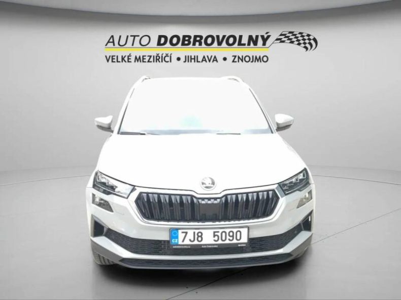 Škoda Karoq - hlavní fotka