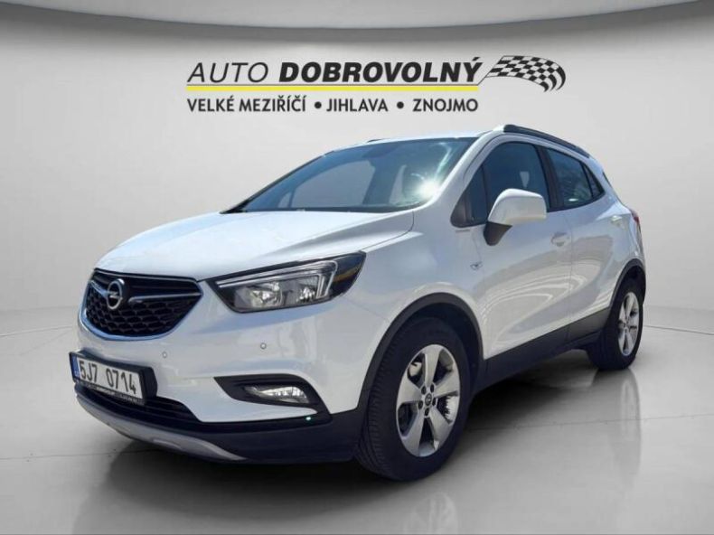 Opel Mokka - hlavní fotka inzerátu