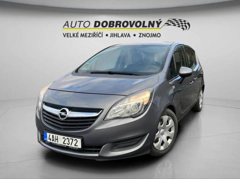 Opel Meriva - hlavní fotka inzerátu