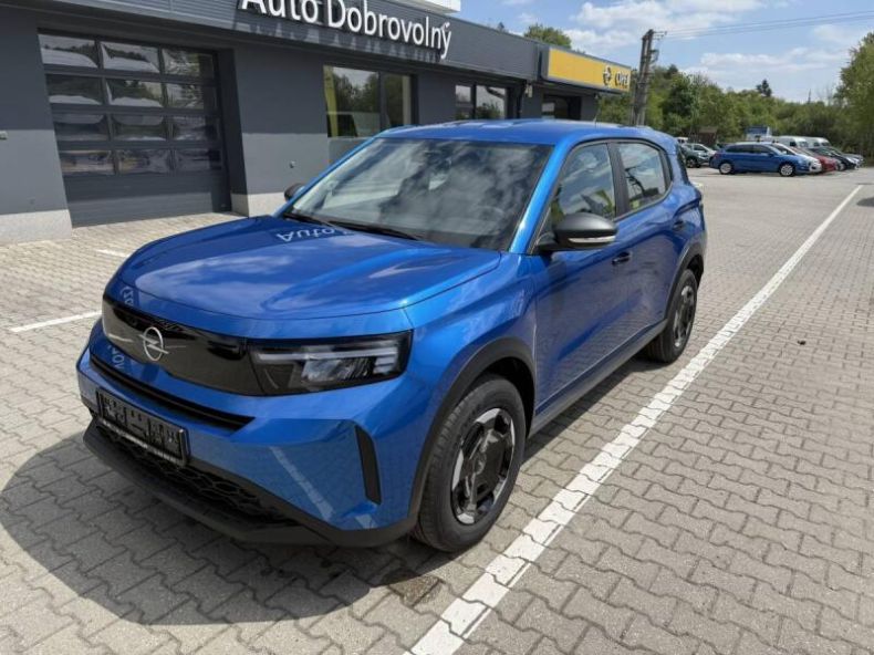 Opel Frontera - hlavní foto