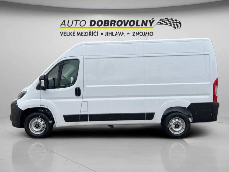 Opel Movano - hlavní fotka