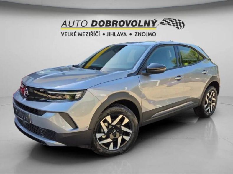 Opel Mokka - hlavní fotka inzerátu