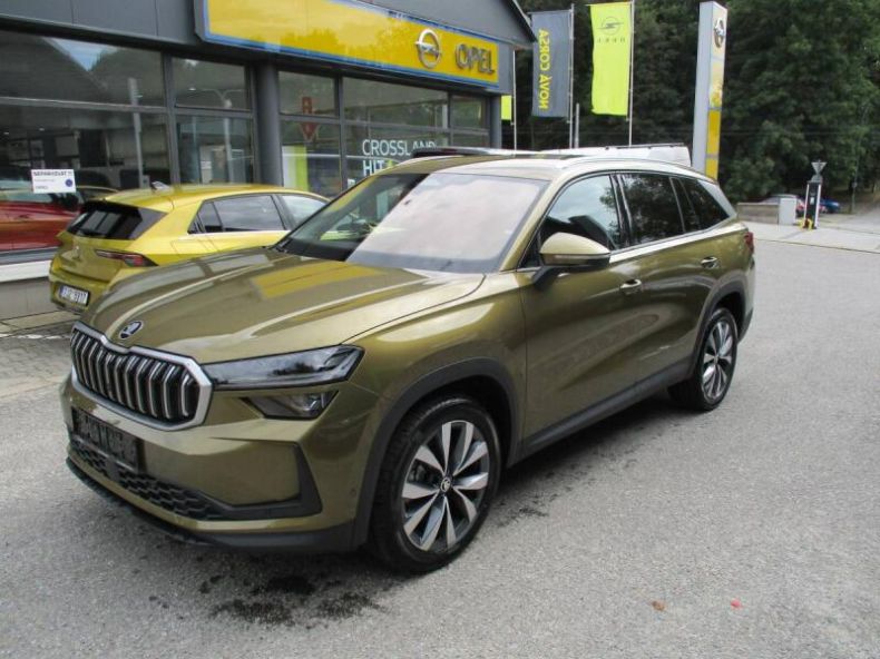 Škoda Kodiaq - hlavní foto