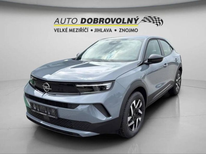 Opel Mokka - hlavní fotka inzerátu