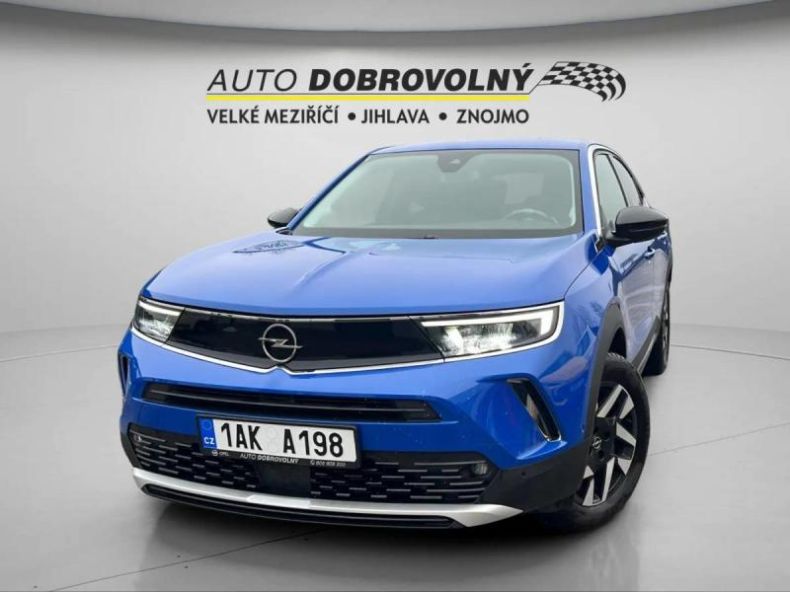 Opel Mokka - hlavní foto