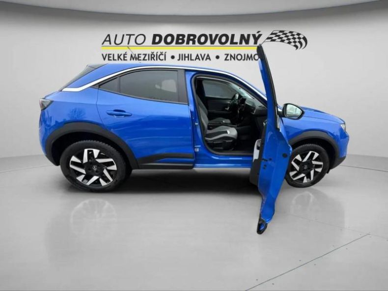 Opel Mokka - hlavní fotka