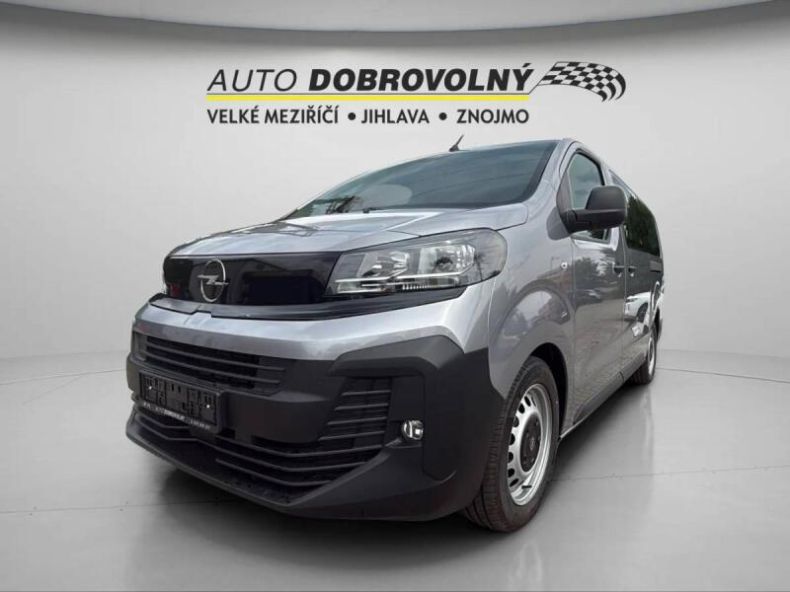 Opel Vivaro - hlavní foto