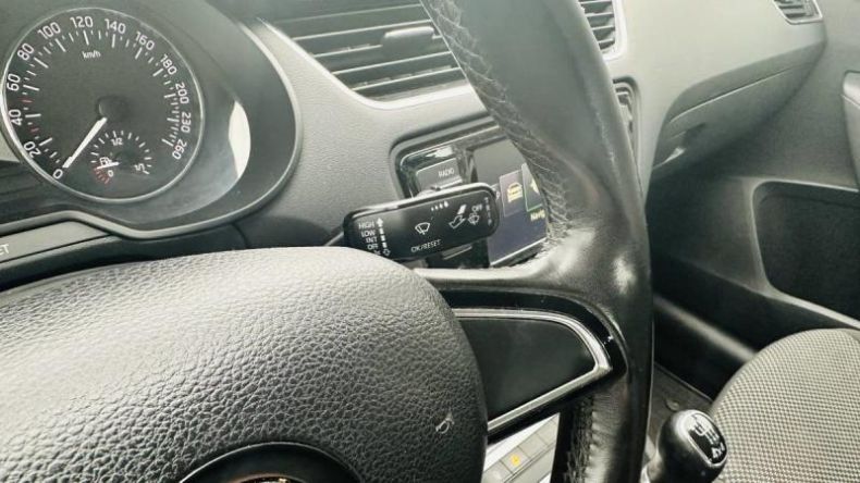 Škoda Octavia - hlavní fotka