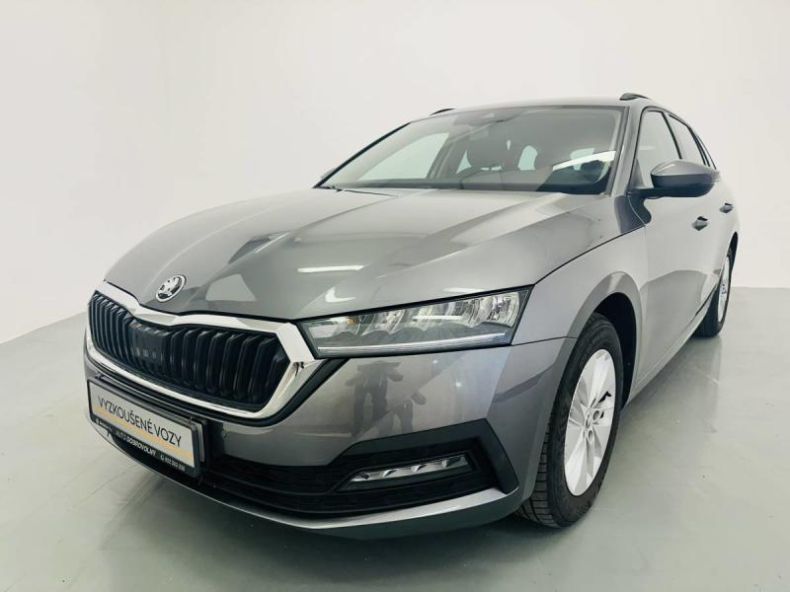 Škoda Octavia - hlavní foto