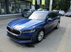 Škoda Superb - fotka číslo 0