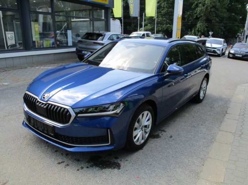 Škoda Superb - hlavní fotka inzerátu