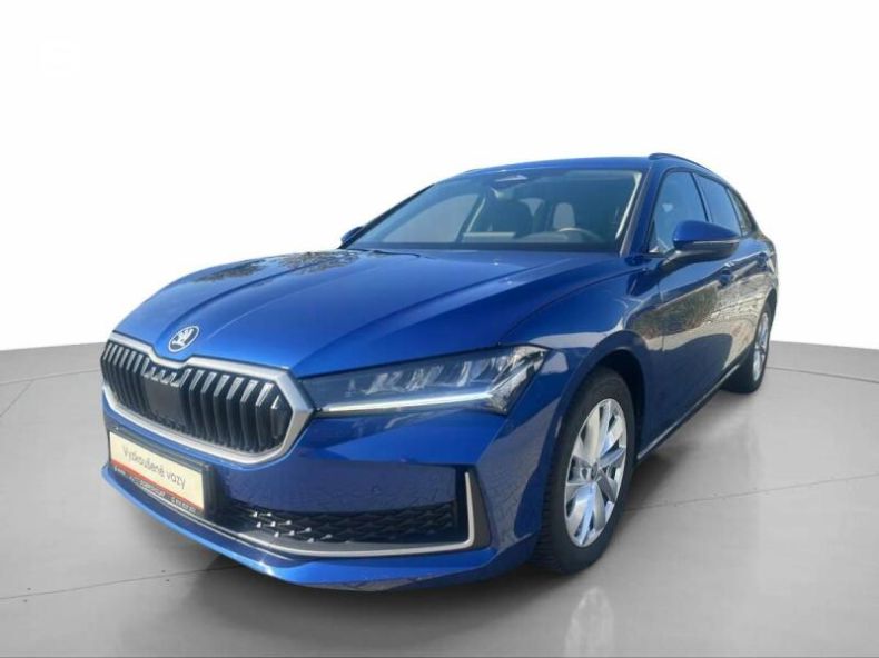 Škoda Superb - hlavní foto