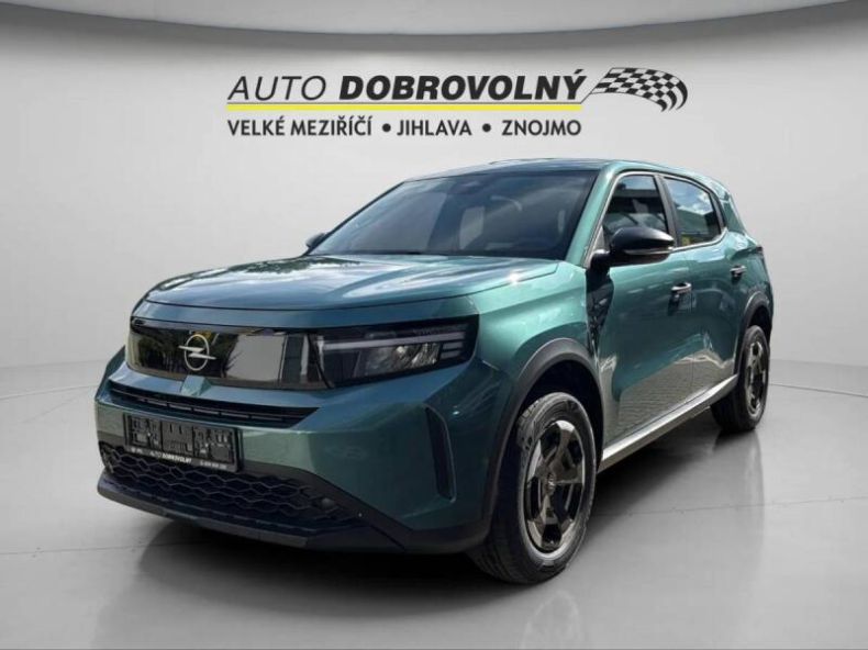 Opel Frontera - hlavní fotka inzerátu