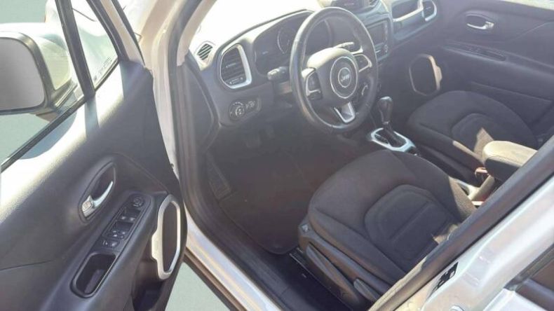 Jeep Renegade - hlavní fotka