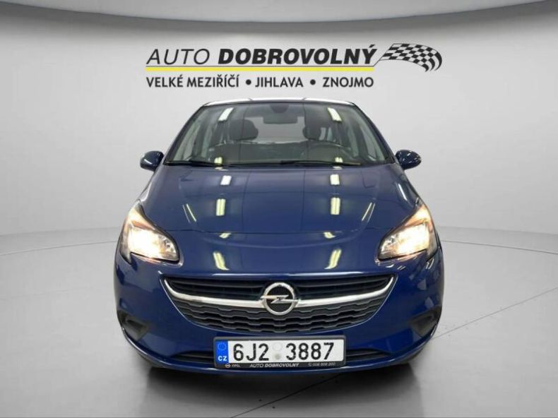 Opel Corsa - hlavní fotka