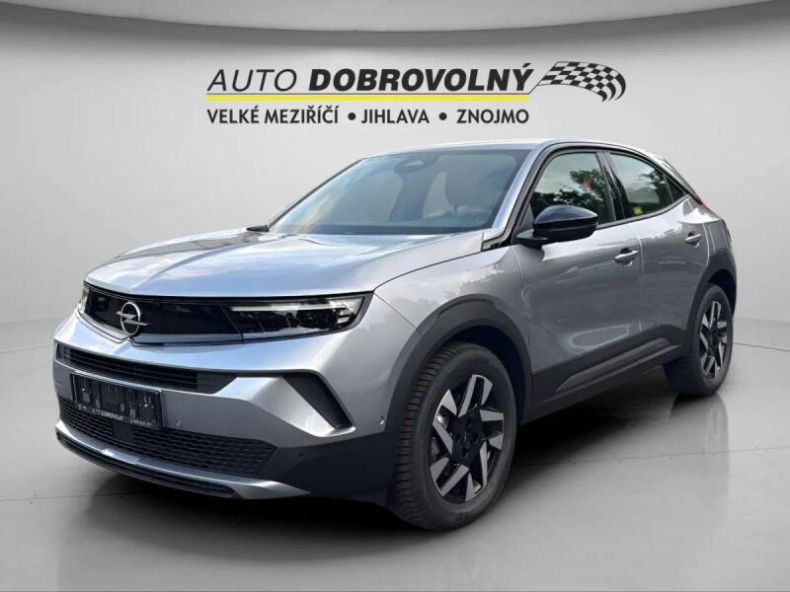 Opel Mokka - hlavní fotka inzerátu
