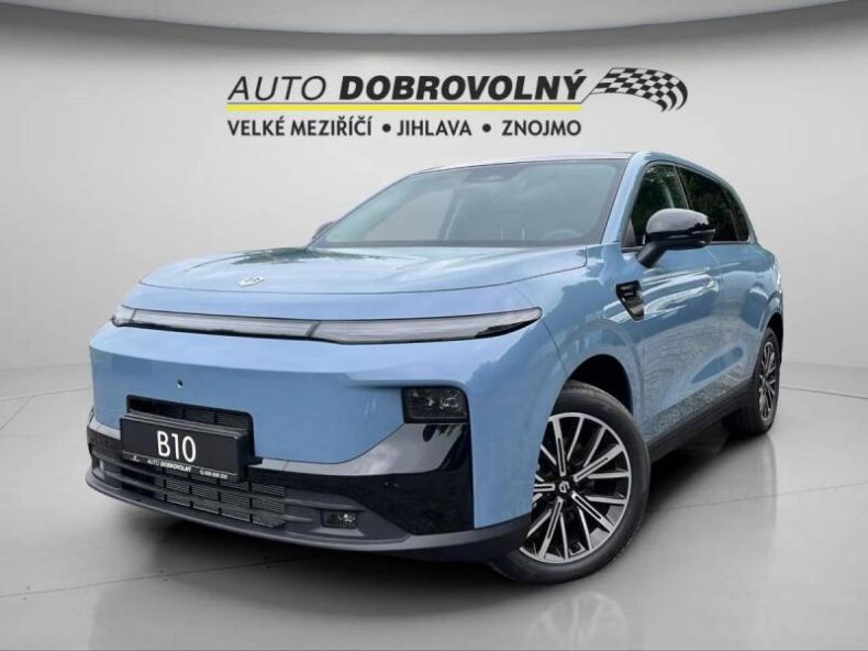 Leapmotor B10 - hlavní fotka inzerátu