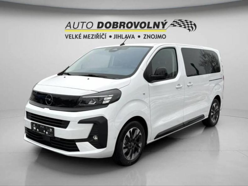 Opel Zafira - hlavní fotka inzerátu