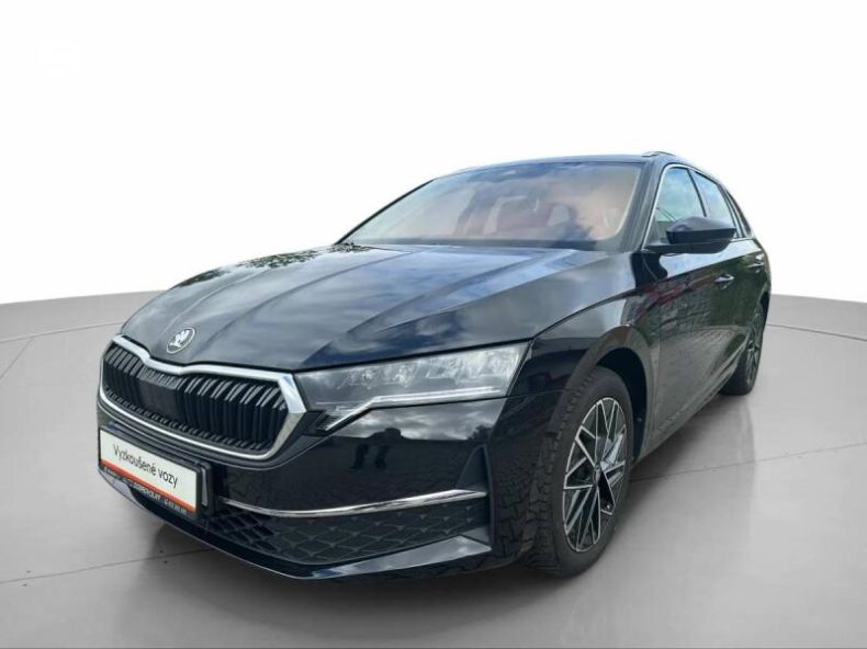 Škoda Octavia - hlavní foto