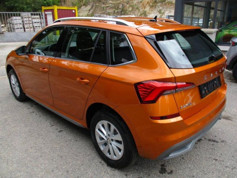 Škoda Kamiq - hlavní fotka