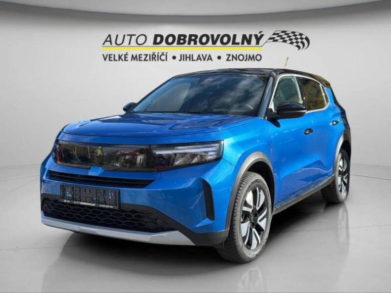 Opel Frontera - hlavní fotka inzerátu