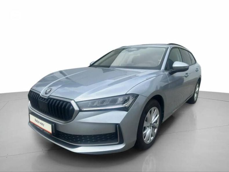 Škoda Superb - hlavní foto