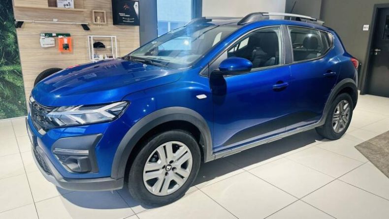 Dacia Sandero - hlavní foto