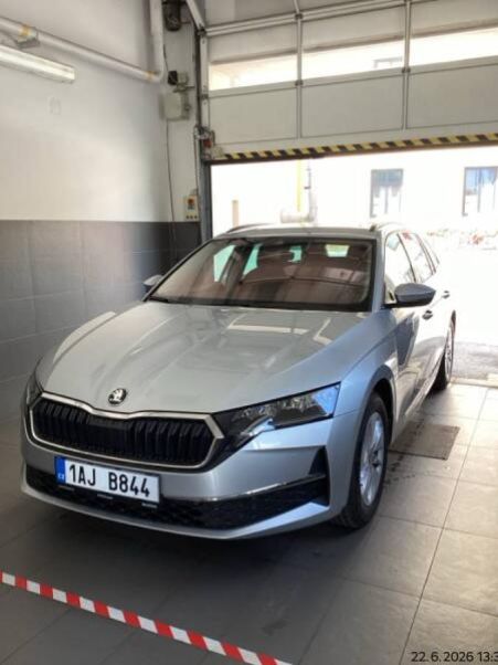 Škoda Octavia - hlavní foto