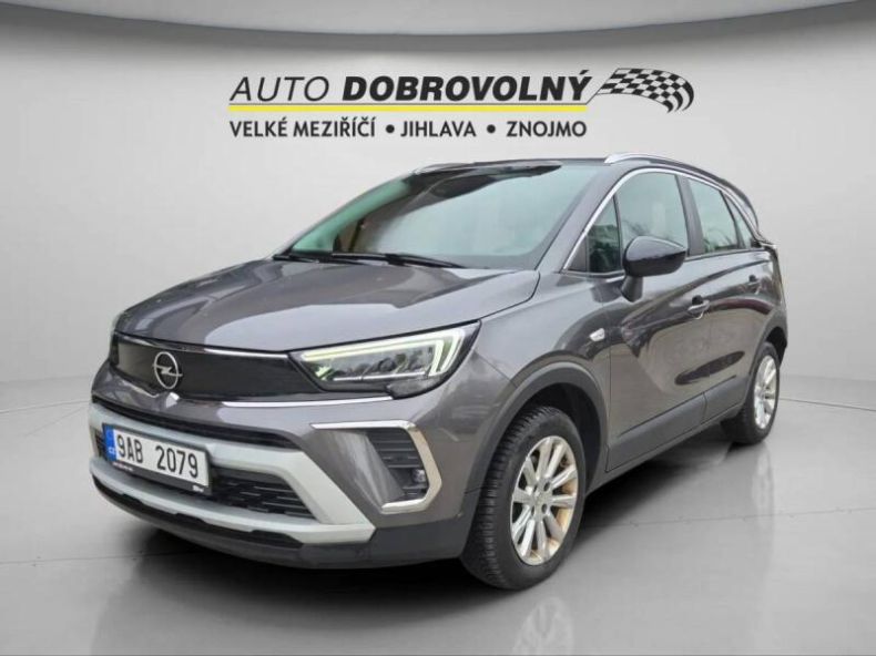 Opel Crossland - hlavní fotka inzerátu