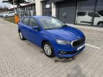 Škoda Fabia - fotka číslo 6