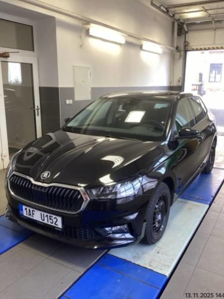 Škoda Fabia - hlavní foto