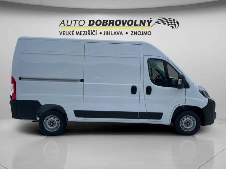 Opel Movano - hlavní fotka