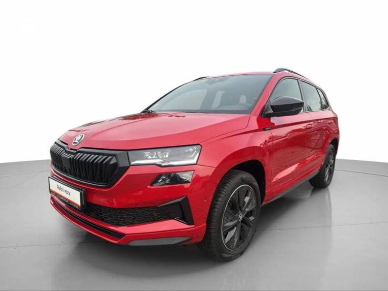 Škoda Karoq - hlavní fotka inzerátu