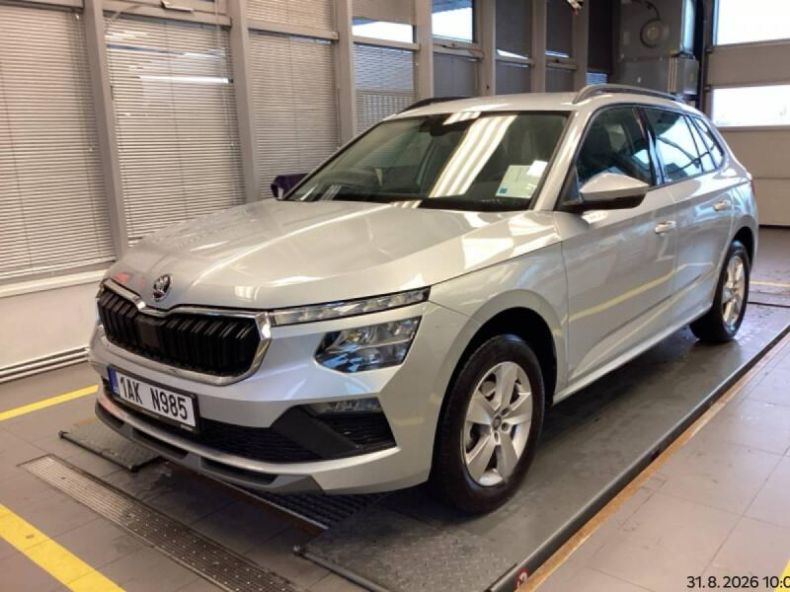 Škoda Kamiq - hlavní fotka inzerátu