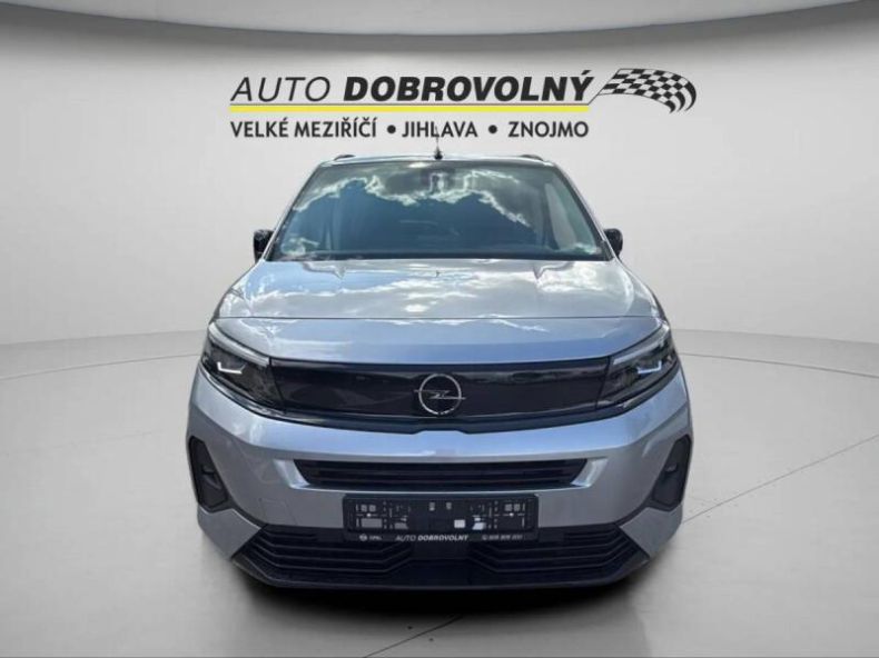 Opel Combo - hlavní fotka