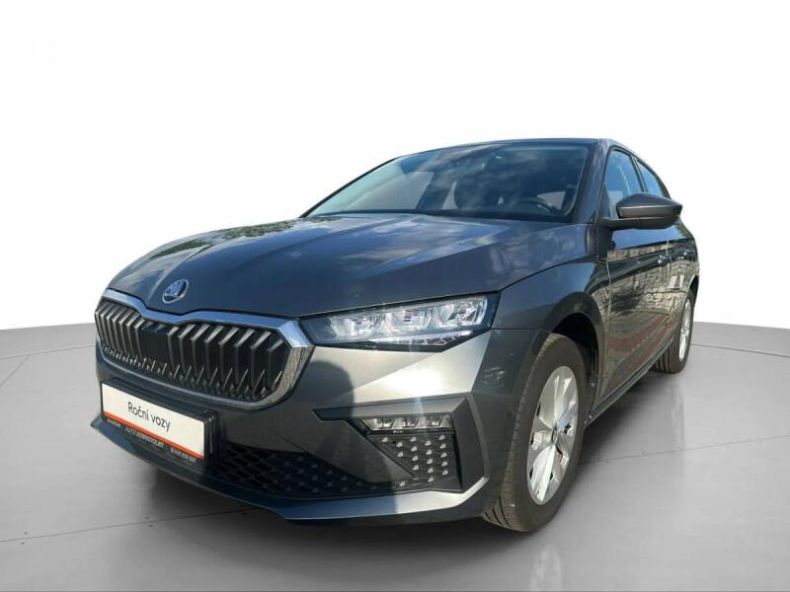 Škoda Scala - hlavní foto