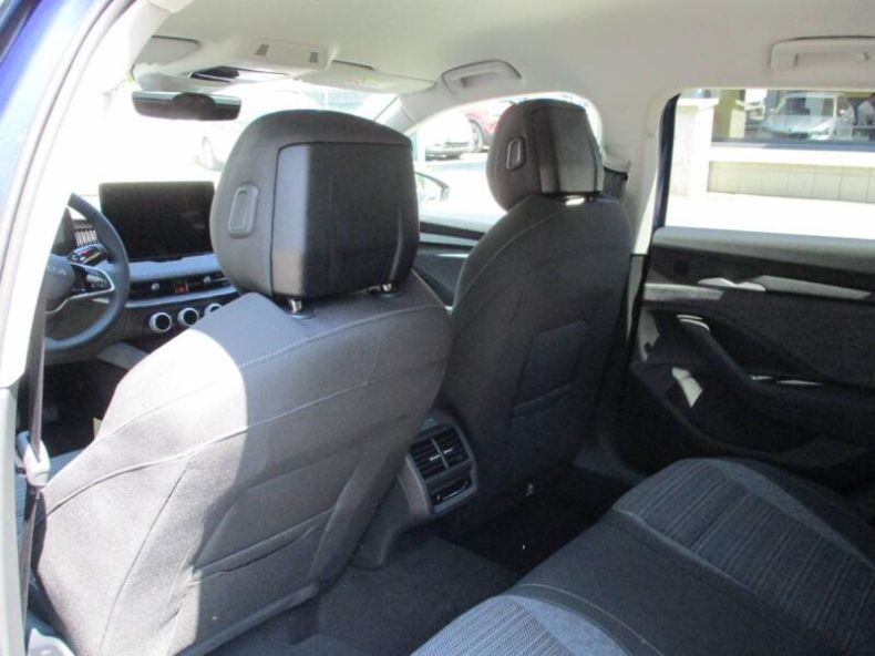 Škoda Superb - hlavní fotka