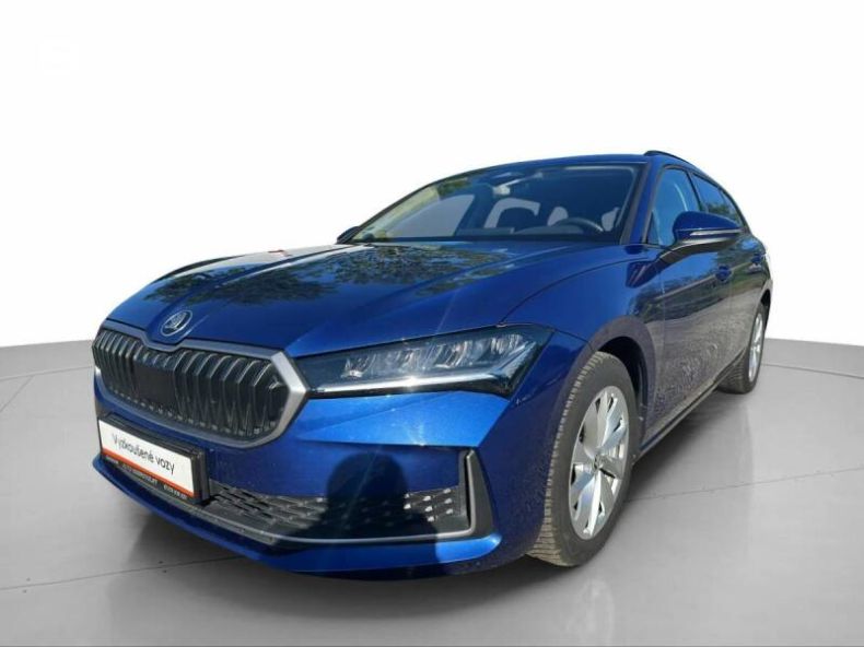 Škoda Superb - hlavní foto