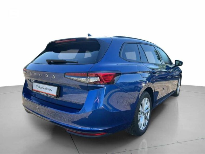 Škoda Superb - hlavní fotka