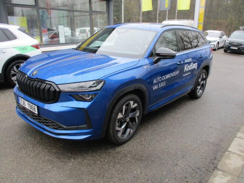 Škoda Kodiaq - hlavní fotka inzerátu
