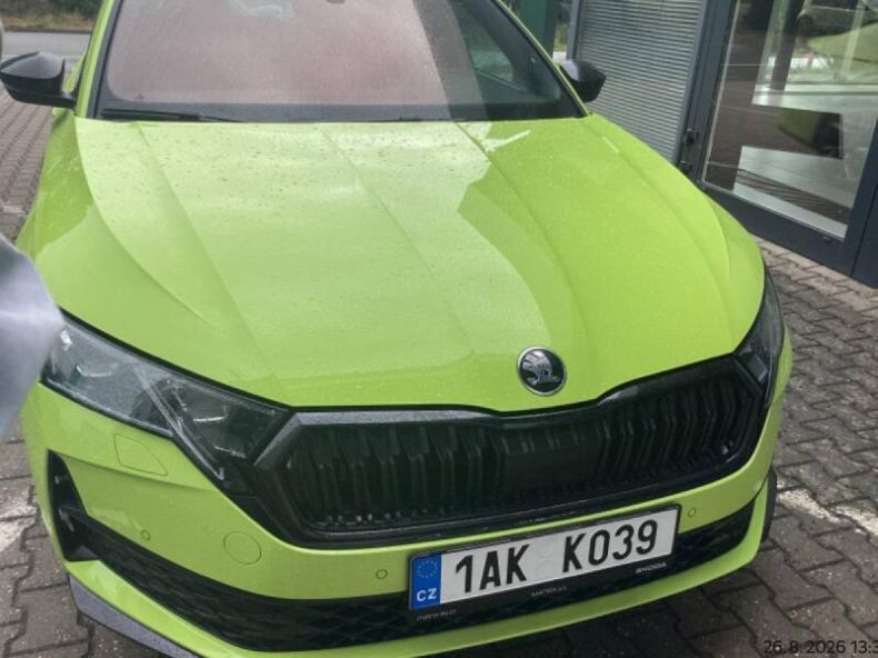 Škoda Octavia - hlavní fotka inzerátu