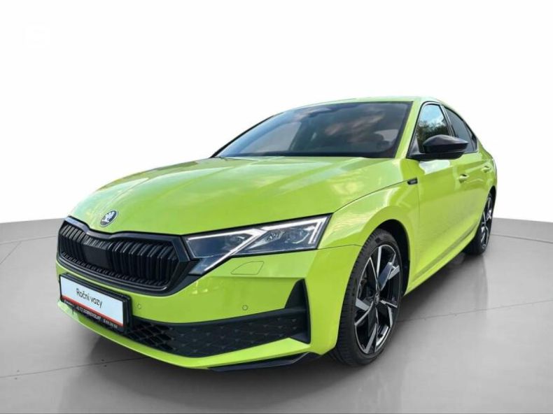 Škoda Octavia - hlavní foto