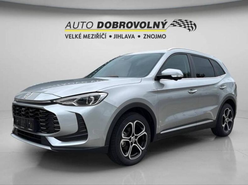 MG ZS - hlavní fotka inzerátu