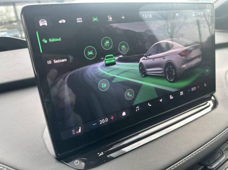 Škoda Enyaq Coupé - hlavní fotka