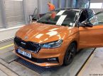 Škoda Fabia - fotka číslo 0