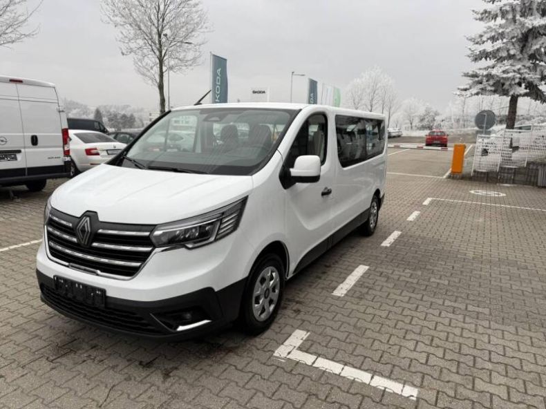 Renault Trafic - hlavní foto